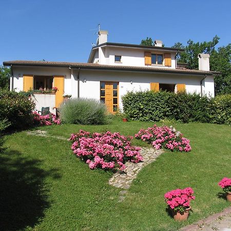 La Casa Dei Boschi Bed and Breakfast San Marino Eksteriør billede
