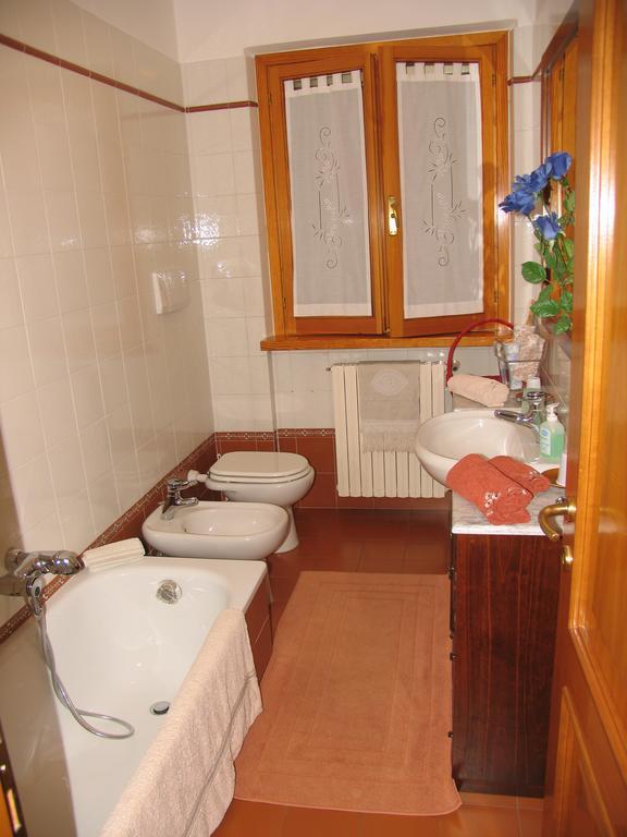 La Casa Dei Boschi Bed and Breakfast San Marino Værelse billede